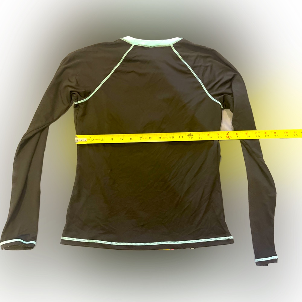 ZX Sports Rash Guard - Picture 2 of 4